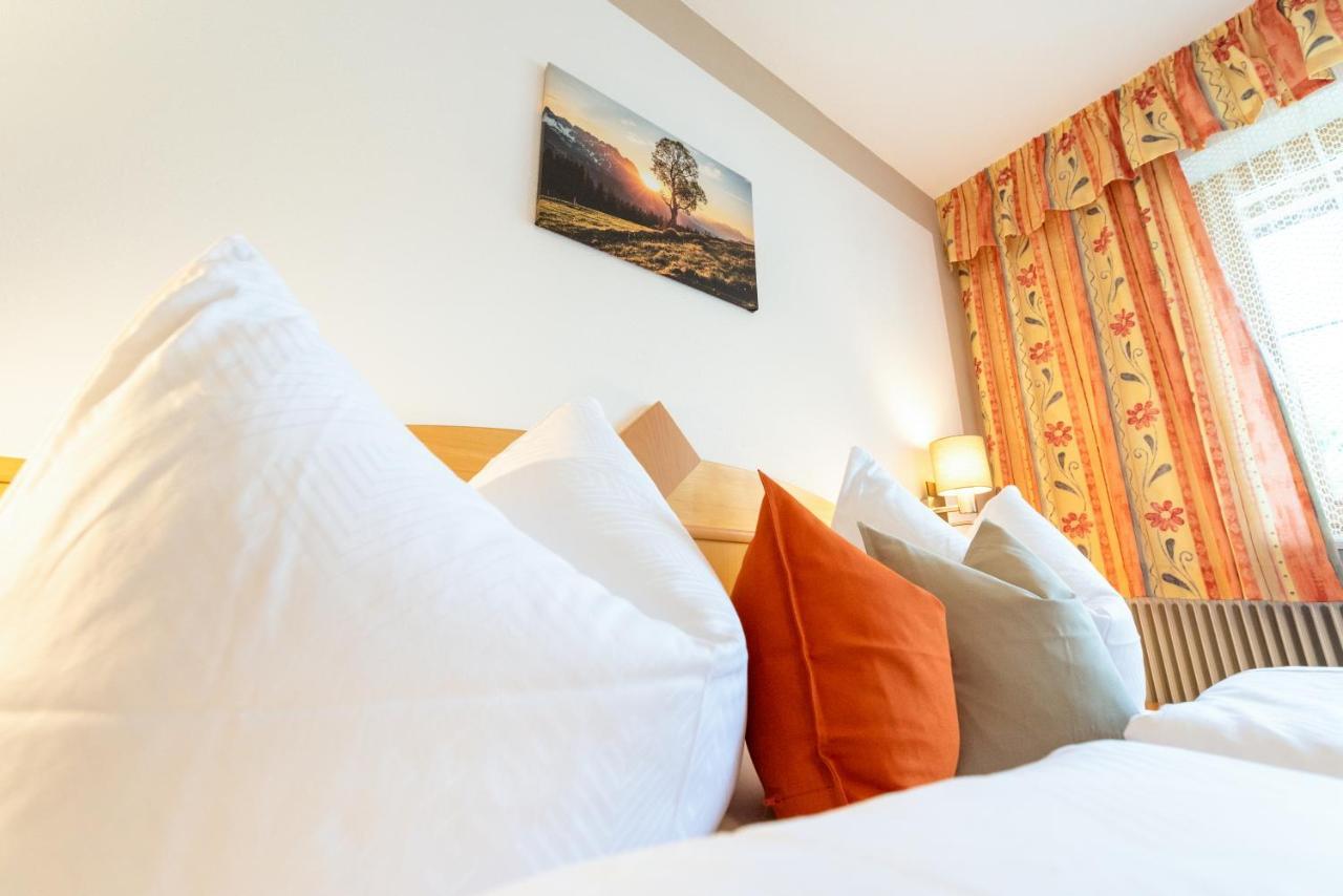 Haus Martina Apartment Tux Ngoại thất bức ảnh